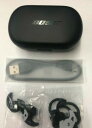 アウトレット未使用品 Bose QuietComfort Earbuds 完全ワイヤレスイヤホン ノイズキャンセリング トリプルブラック