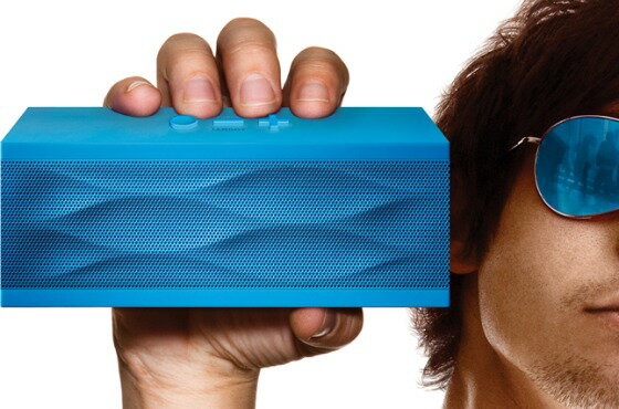 【送料無料】JAWBONE ポータブル Bluetooth ワイヤレス スピーカー Jawbone JAMBOX