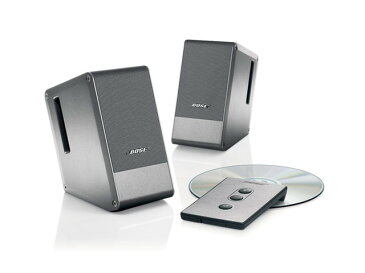 ボーズPCスピーカーBOSE M2 (Computer MusicMonitor)　シルバー