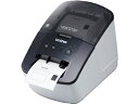 展示品新品同様 brother ブラザー QL-700 PCラベルプリンター ピータッチ