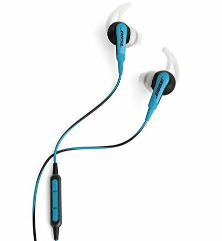 デモ機特価【純正品保証！】BOSE ボーズBose Ssport headphones (Blue)