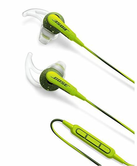 アウトレット未使用品　Bose SoundSport in-