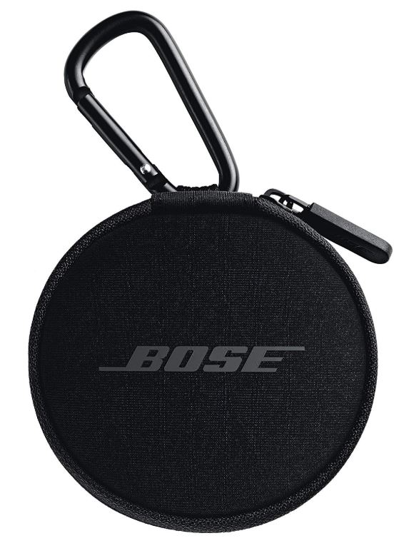 Bose SoundSport wireless headphones carry case ۥ󥱡 ֥å