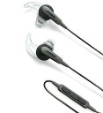 iphone対応 アウトレット特価【未使用純正品保証！】BOSE ボーズBose SIE2i sport headphones リモコン マイク付き