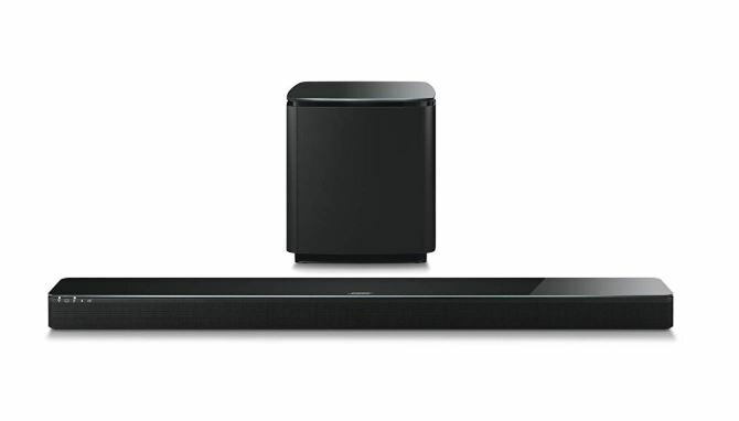 ボーズ　BOSE SOUNDBAR 700 ワイヤレスサウンドバー Amazon Alexa搭載 + BOSE BASS MODULE 700 サブウーファー　ブラックセット