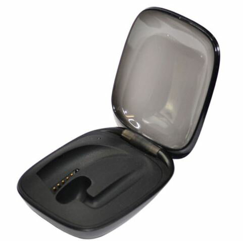 デモ機 MOTOROLA モトローラ ELITE SLIVER HZ750 Bluetoothノイズキャンセリング ワイヤレスヘッドセット用充電ケース デモ機 MOTOROLA モトローラ ELITE SLIVER HZ750 Bluetoothノイズキャンセリング ワイヤレスヘッドセット用充電ケース