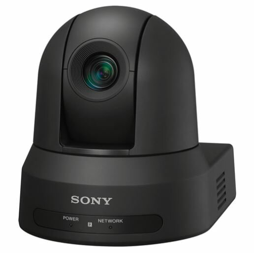 SONY　SRG-X120　旋回型HDカラービデオカメラ　ブラック