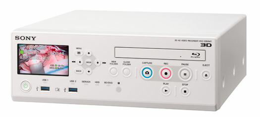 SONY HVO-3300MT　3D HDビデオレコーダー