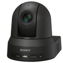 SONY　BRC-X400B 旋回型4Kカラービデオカメラ