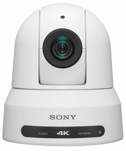 SONY　BRC-X400W 旋回型4Kカラービデオカメラ