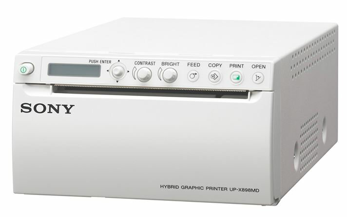 SONY UP-X898MD ハイブリッドグラフィックプリンター