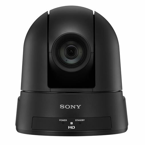 デモ機　SONY　SRG300HフルHD旋回型カメラ　SRG-300H