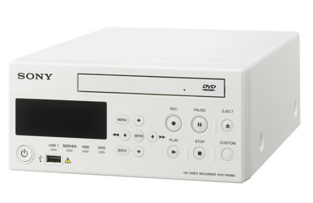 SONY HVO-550MD　 HDビデオレコーダー