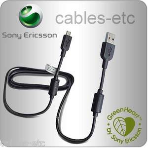 sony純正品　代引不可　メール便限定！ソニー　sony 純正品【お一人様1点まで】 Micro USB データ＆充電ケーブル