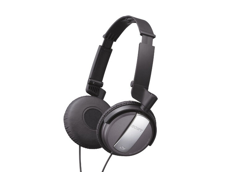 【税込】SONY ノイズキャンセリング オンイヤヘッドホン MDR-NC7