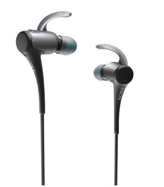 アウトレット特価 Sony MDR-AS800BT Active Sports Bluetooth Headseステレオヘッドセット