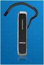 Bluetooth Ver2.0準拠（Ver1.2、1.1、1.0下位互換）、2.4GHzの無線通信技術であるBluetoothに対応したワイヤレス・ヘッドセットです。Bluetooth機能を装備した携帯電話やPDA、パソコンのような対応機器と最大10mの範囲内で無線通信できるため、ケーブルの煩わしさがない快適なハンズフリー通信環境を手軽に構築することができます。 左右どちらの耳にも快適にフィットする装着感で、はじめてBluetoothヘッドセットをお使いの方に最適な製品です。 　　 仕様： Bluetooth仕様： Bluetooth v2.0に準拠 質量：約18g 最大通信距離：10m パフォーマンス： 通話時間最大約11時間※ 待ち受け時間最大300時間※ 内容品 Nokia Bluetooth Headset BH-602 急速充電器 イヤループ （日本語オリジナルペアリングガイド） ※（ご使用状況によって異なります）