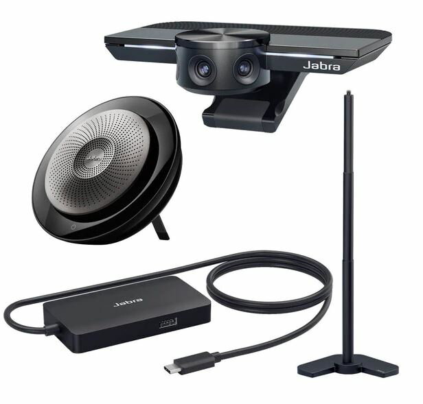 Rakuten - Jabra PanaCast UCミーティングルームセット