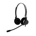 Jabra BIZ 2300 Duo ヘッドセット2309-820-105