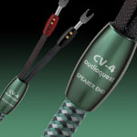 AudioQuestオーディオクエストSpeaker Cables　CV-4.2 48V DBS　　　　2.5Mペア