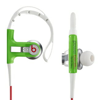 アメリカ正規品 本物保証【アウトレット新品特価！】 MONSTER Beats by dr.dre beats Powerbeats LIMITED EDITION