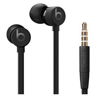 【アウトレット特価！】urBeats3 カナル型イヤホン 3.5mmプラグ - ブラック