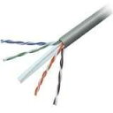 Belkin 1000F CAT6 Solid Bulk Cable 4PR 23AWG Purple