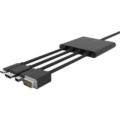 乐天商城 - Belkin Multiport to HDMI Digital AV Adapter