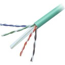 Belkin 500FT CAT6 Solid Bulk Cable 4PR 23AWG Green