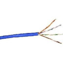 Belkin 500FT Bulk CAT5E Plenum Solid Cable 4PR 24AWG