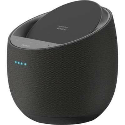 Belkin SOUNDFORM ELITE Hi-Fi Smart Speaker + Wireless Charger Alexa - Black Belkin SOUNDFORM ELITE Hi-Fi Smart Speaker + Wireless Charger Alexa - Black