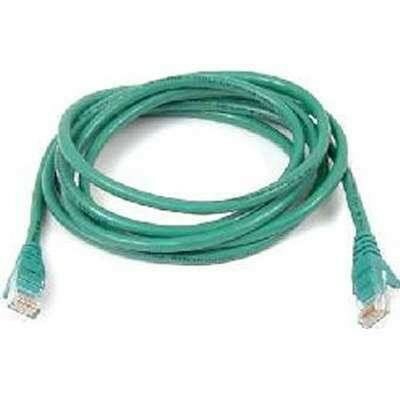 Belkin CAT6 Stranded Bulk Cable 4PR;24AWG; 1000 Green