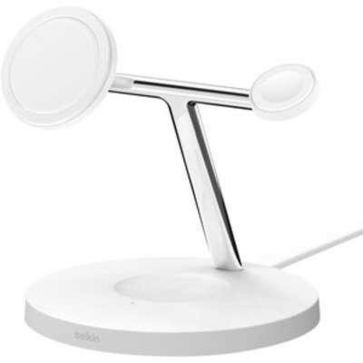 Belkin Magsafe 3-1 Charging Stand WH Magsafe 3-1 Charging Stand WH