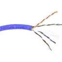 Product Name:CAT 6 Horizontal Bulk Cable 1000-Ft Blue SolidManufacturer Part Number:A7L704-1000-BLUProduct Type:Network CableCable Type:Category 6Connector Type on First End:Bare WireConnector Type on Second End:Bare WireProduct Color:BlueCable Length:1000 ftJacket Material:Polyvinyl Chloride (PVC)Connector on First End Details:Bare WireConnector on Second End Details:Bare WireCountry of Origin:ChinaPackage Type:BulkLimited Warranty:LifetimeConductor:CopperStock Details:Manufacturer:BelkinManuf Part#:A7L704-1000-BLU