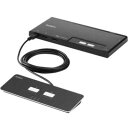 Belkin MDLR 2 Port 1 HD DP SKVM with Remote PP4.0(2)