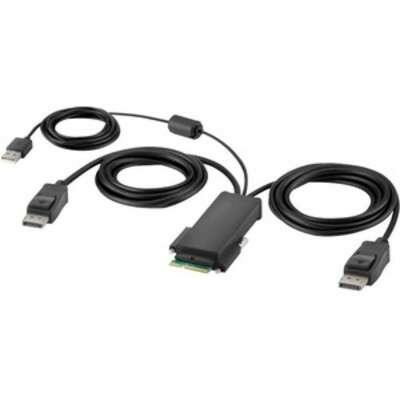 Belkin 6FT Modular DP Dual Head Host Cable