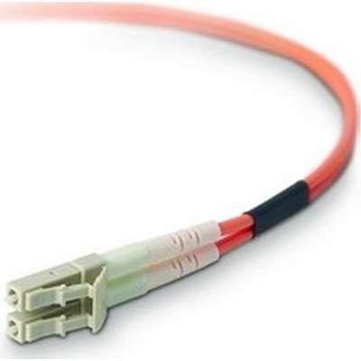 Belkin 300FT MMF Cable LC LC-Duplex 62.5/125 Belkin 300FT MMF Cable LC LC-Duplex 62.5/125
