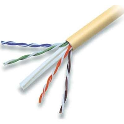 Belkin Network Cable - Bare Wire - Bare Wire - 1000 Ft - UTP - ( Cat 6 ) - Belkin Network Cable - Bare Wire - Bare Wire - 1000 Ft - UTP - ( Cat 6 ) -