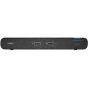 Belkin 2 Port 1 HD DP/HDMI Unvl SKVM with CAC PP4.0