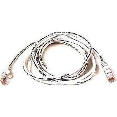Belkin CAT 5e Horizontal UTP Bulk Cable 1000-Ft White Standard Connector Belkin CAT 5e Horizontal UTP Bulk Cable 1000-Ft White Standard Connector