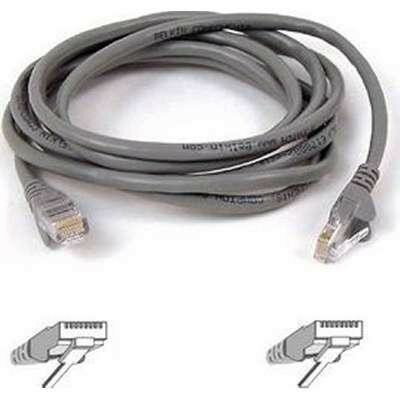 Belkin CAT 6 Horizontal Bulk Cable 1000-Ft Gray