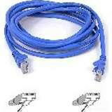 Belkin CAT 5e Bulk Patch Cable 1000-Ft Blue Stranded 4-Pair