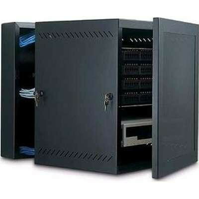 Belkin 12U Wall-Mount Enclosure Belkin 12U Wall-Mount Enclosure