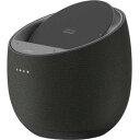 Belkin SOUNDFORM ELITE Hi-Fi Smart Speaker + Wireless Charger - Black