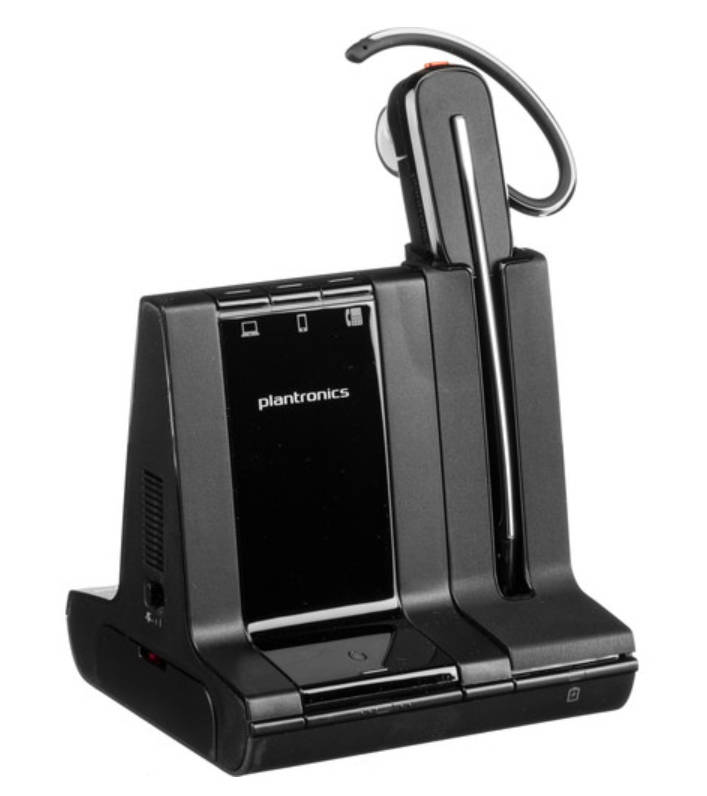 プラントロニクス Poly Plantronics Savi 8240 Office Bluetooth ワイヤレスヘッドセットシステム
