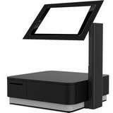 Star Micronics Mcollection, Munite-Pop Black, Stand, Mpop Series, Steel Pos Stand for The Mpop
