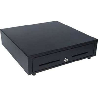 Star Micronics Value Cash Drawer, USB, Black, 13WX13D