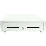 Star Micronics Value Cash Drawer, USB, White, 16WX16D Star Micronics Value Cash Drawer, USB, White, 16WX16D