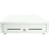 Star Micronics Value Cash Drawer, USB, White, 16WX16D Star Micronics Value Cash Drawer, USB, White, 16WX16D