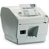 Star Micronics TSP700II POS Printer - Thermal, Auto-cutter, Parallel (Gray) Star Micronics TSP700II POS Printer - Thermal, Auto-cutter, Parallel (Gray)